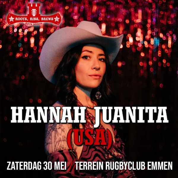 Hannah Juanita (USA)
