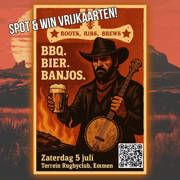 Spot onze posters en win vrijkaarten!