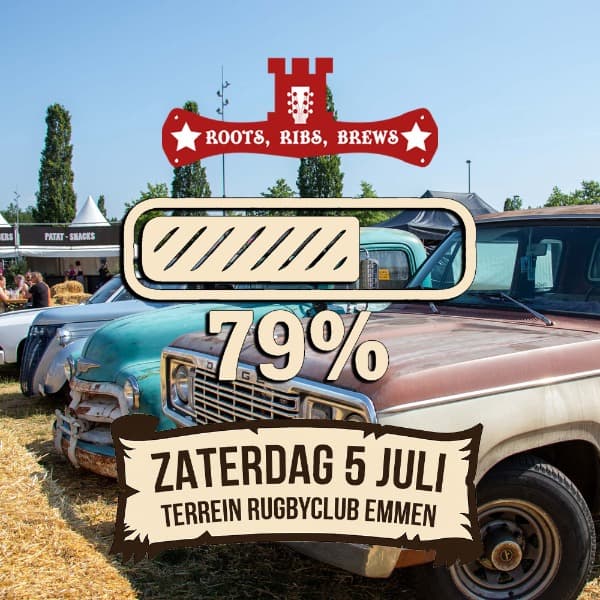 Het begint te kriebelen...