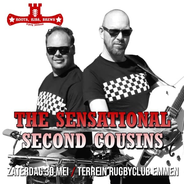 The Sensational Second Cousins