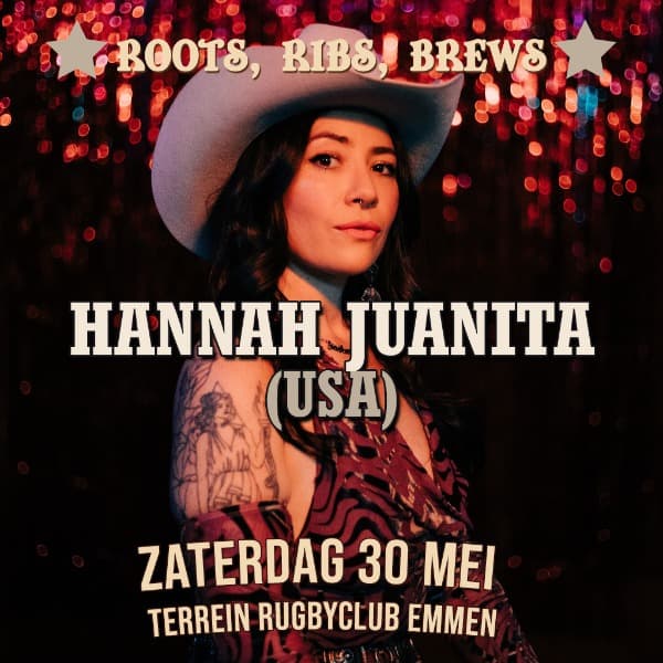 Hannah Juanita (USA)