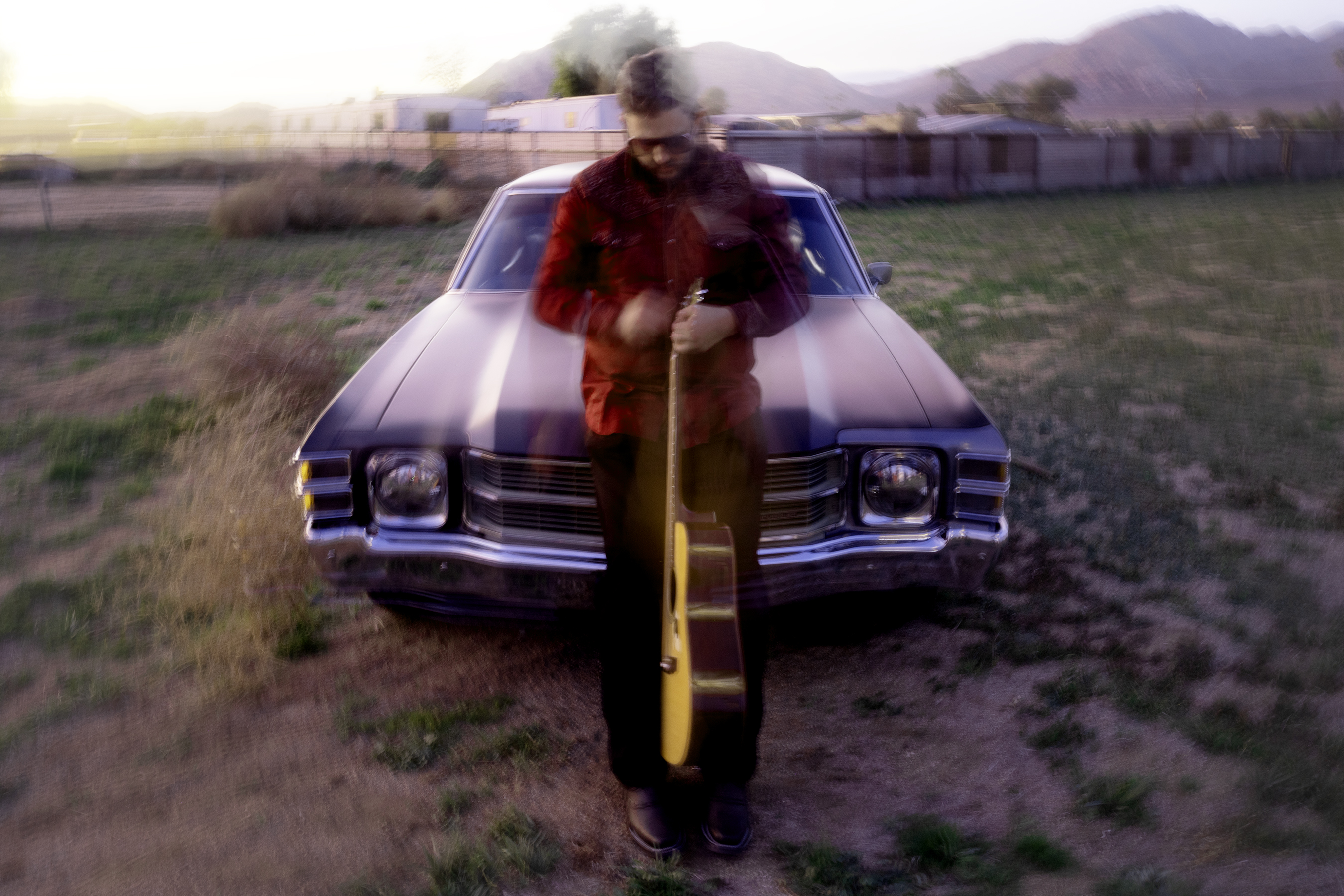 Bob Wayne (USA) komt naar Roots, Ribs, Brews 2023