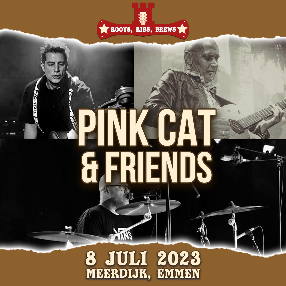 Pinkcat & Friends (NL)